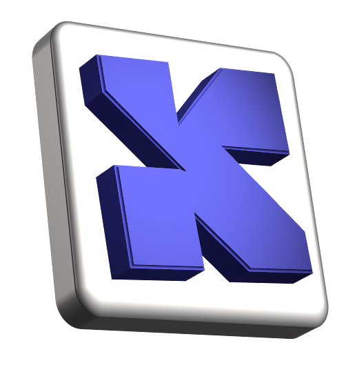 Komposo 3D Logo